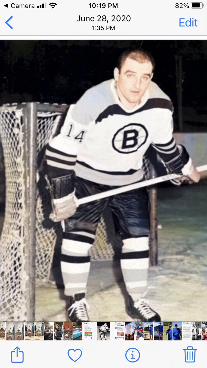 BillySchurman's tweet photo. Happy Birthday to one of the very very best #Forbie #OriginalSix #LoyalAsTheDayIsLong Safe travels to the Western Capital @summersidePEI @JpsportsJason @PaulMSports @HockeyMaritime @HockeyPEI @Ocean100 @LauraChapin1 @TheHOT1055 #CakeInTheOven 🎂🎂🎂 https://t.co/t4pDf3KGUE