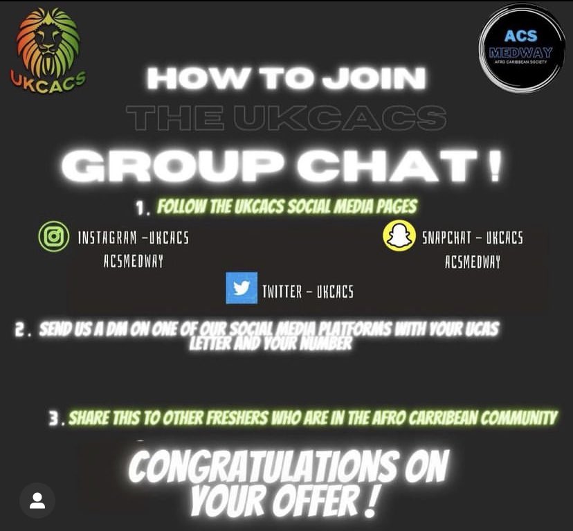 University of Kent ACS 🦁 tweet media