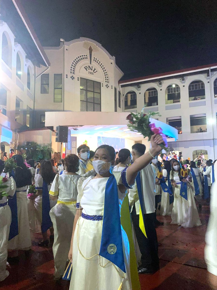tin_capuz's tweet photo. best moments in PNU 💙💛 https://t.co/isufPZFeuQ