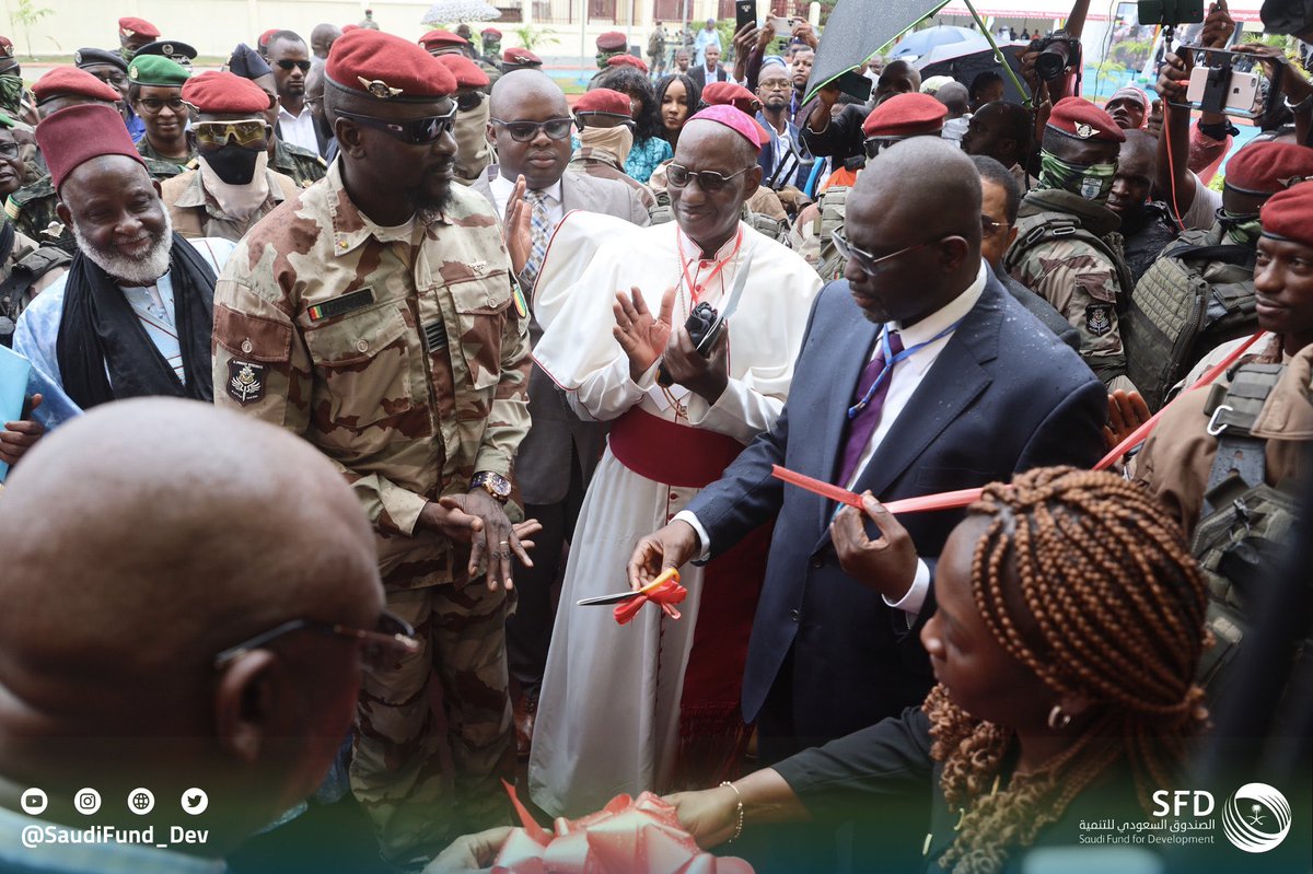 الصندوق السعودي للتنمية tweet media