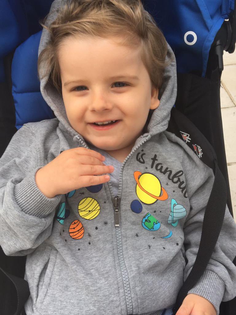 Researchers are making amazing progress using Henry’s cells to help cure RETT Syndrome so others don’t have to endure this terrible disease. To support the research: texaschildrens.site/duncan-nri/hen…