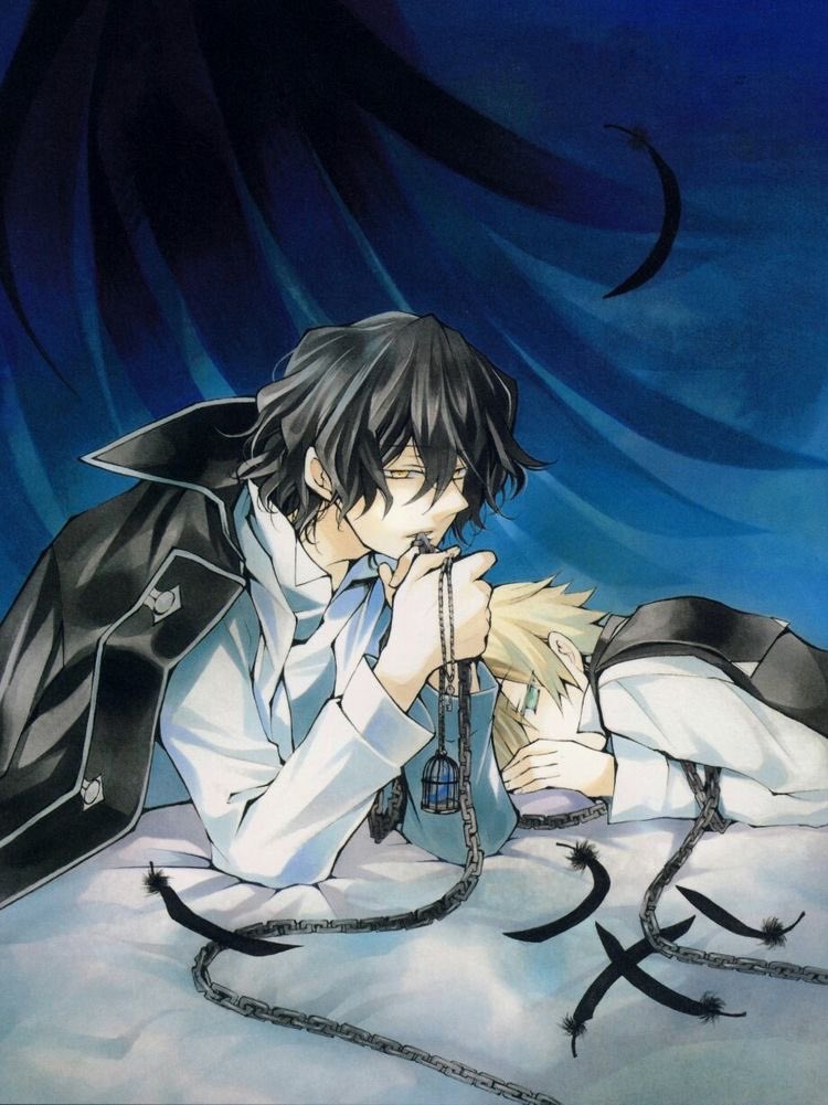 Pandora Hearts Pandoraheartsx Twitter Pandora Hearts Pandoraheartsx Twitter