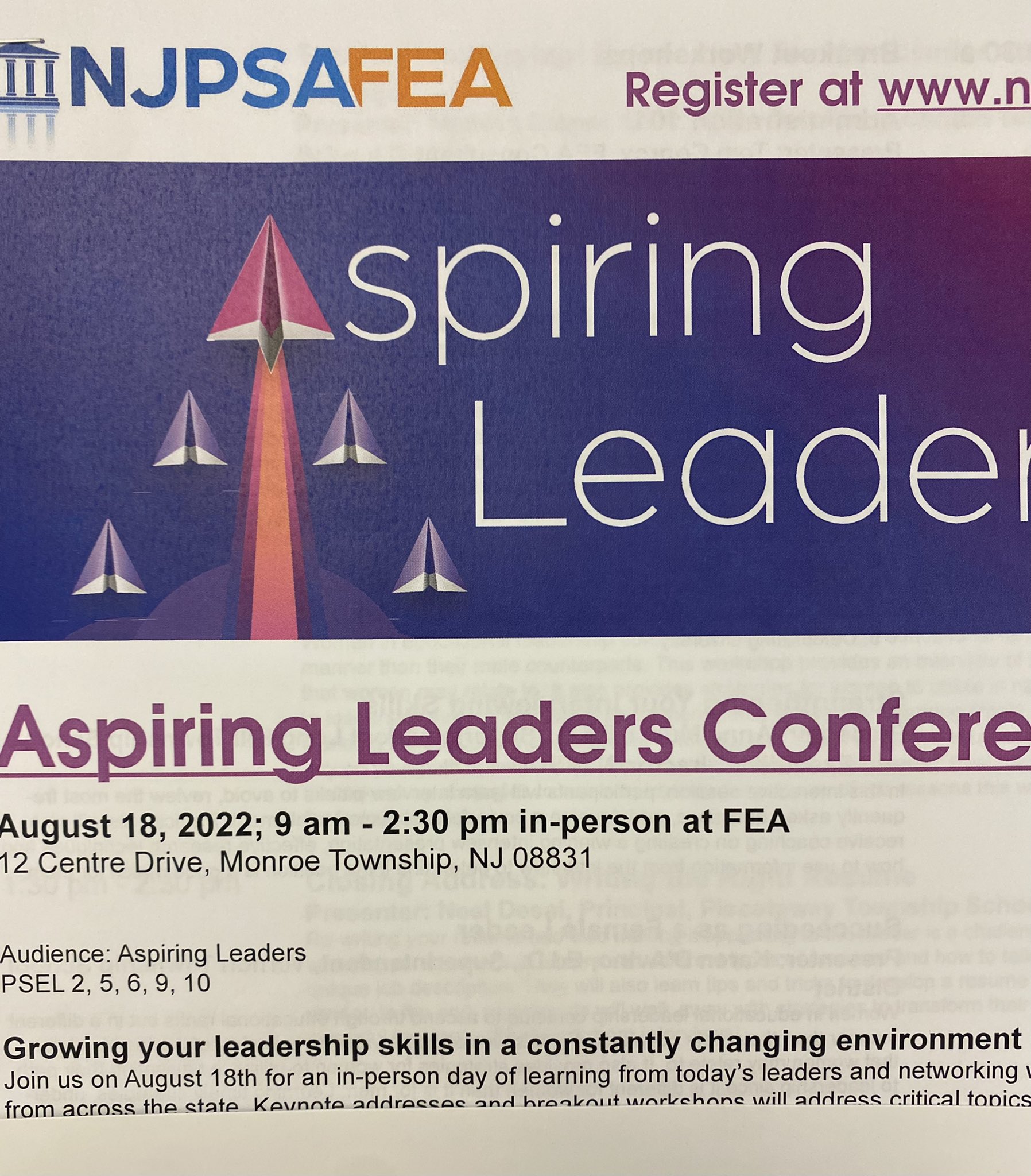 Kristen Maiello on Twitter "Feeling so inspired attending the Aspiring