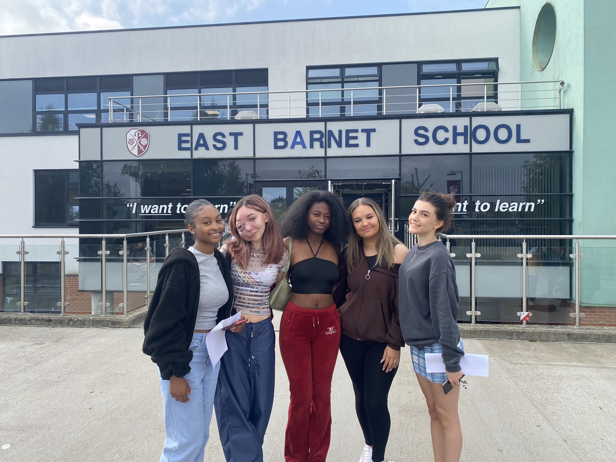 East School / Twitter