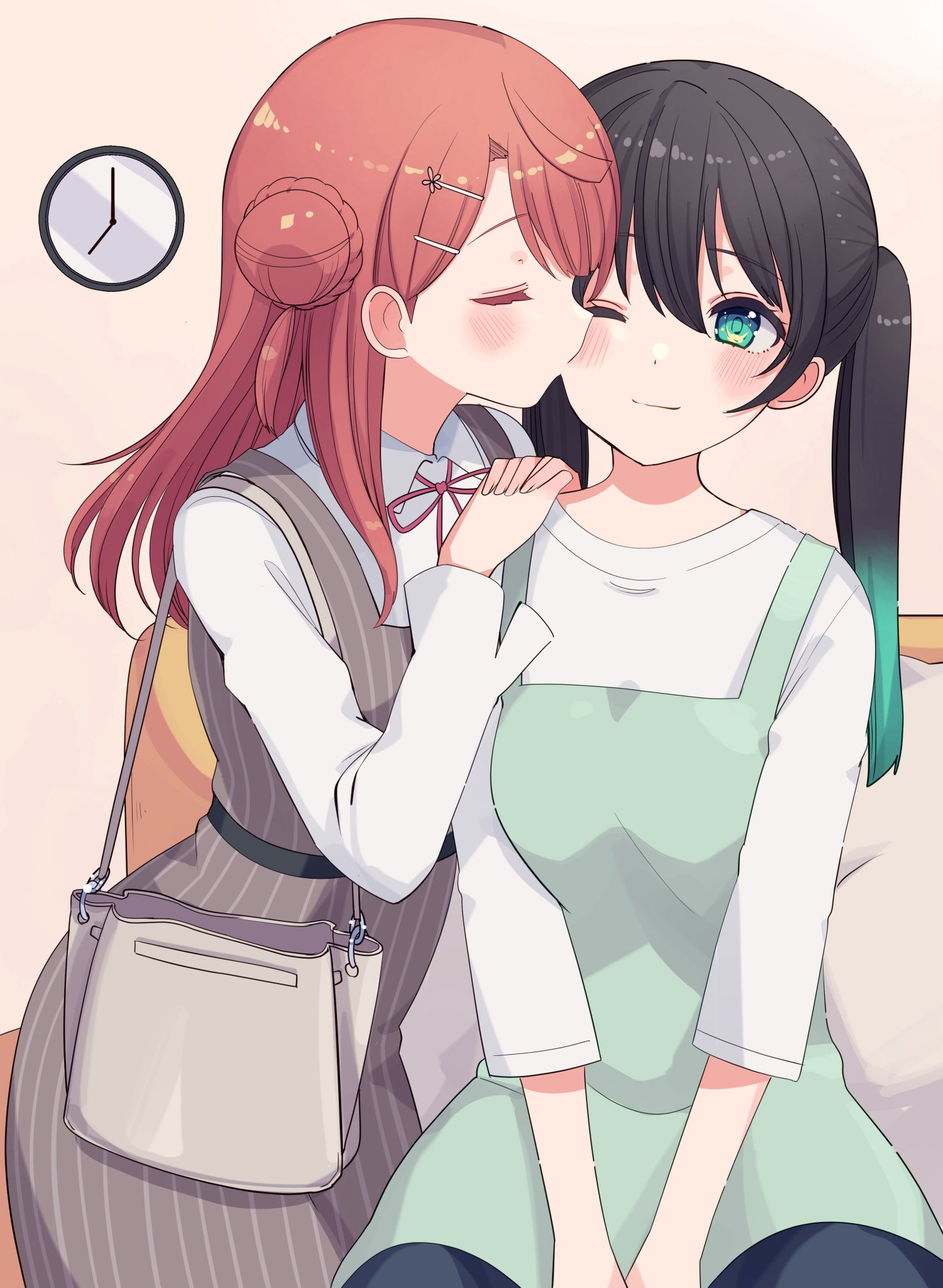 【ひろりん】クレイフラワー❁女の子と男の子のお遊び♡メルヘン♡ ひろりん様専用】クレイフラワー❁女の子と男の子のお遊び