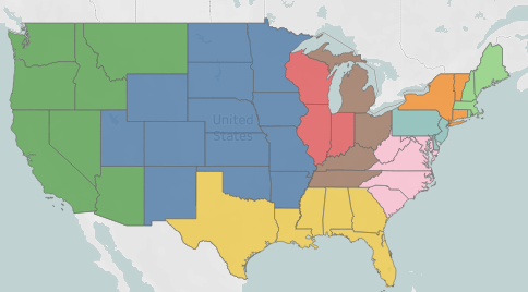 1/ The 13 U.S. courts of appeals don’t always agree with one another on the law. Circuit splits occur with regularity, are often studied by those interested in the federal courts, and are a crucial factor in shaping the docket of the Supreme Court. A thread on their history: