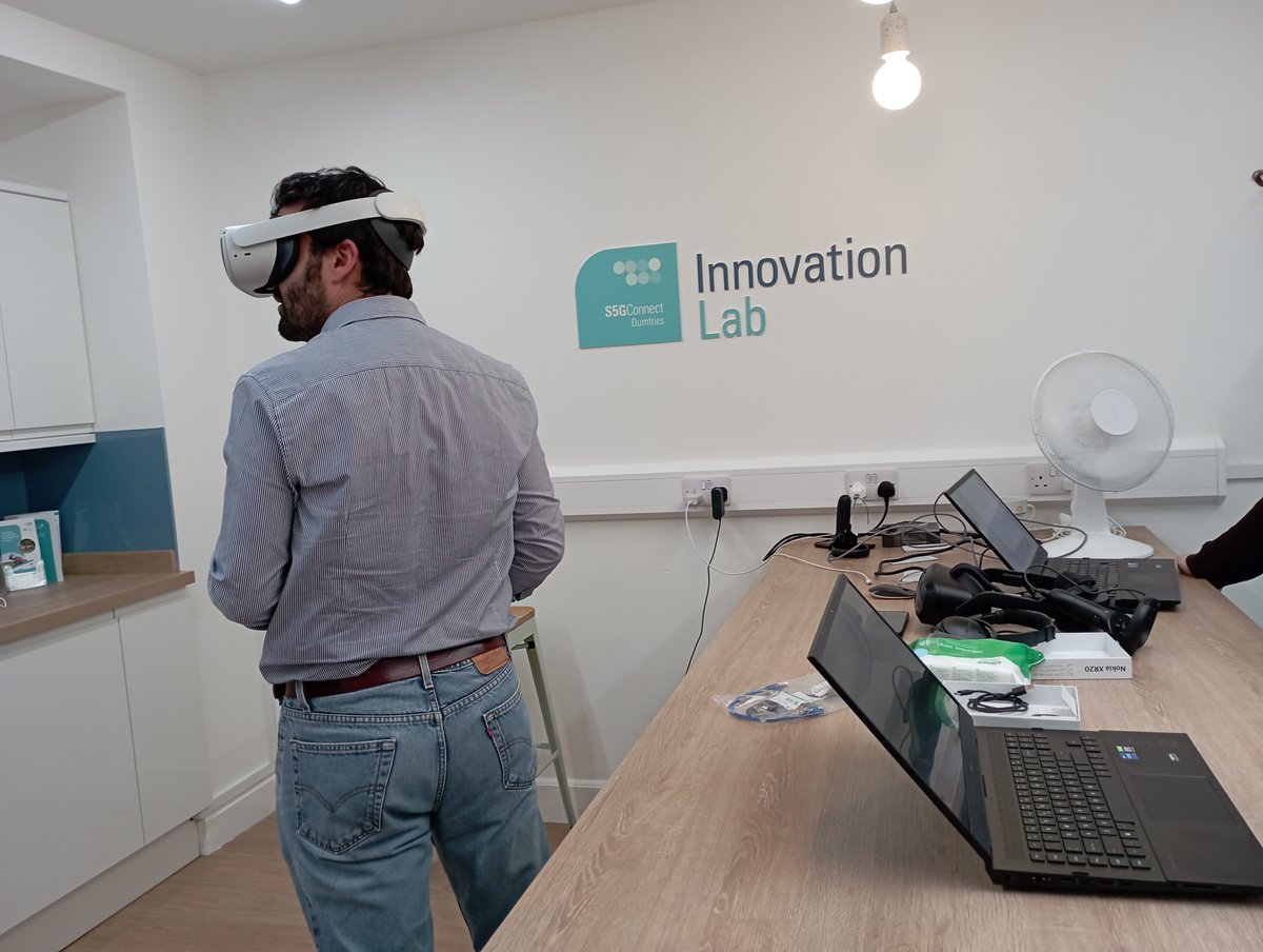 Digital Connectivity Scotland tweet media