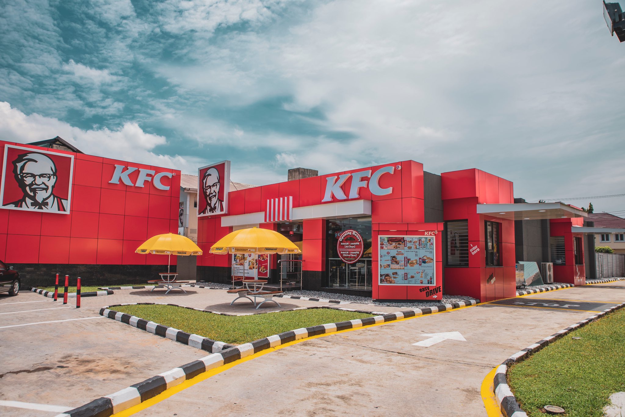 KFC Nigeria (kfcnigeria) / Twitter