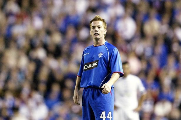 Happy birthday Ross McCormack     