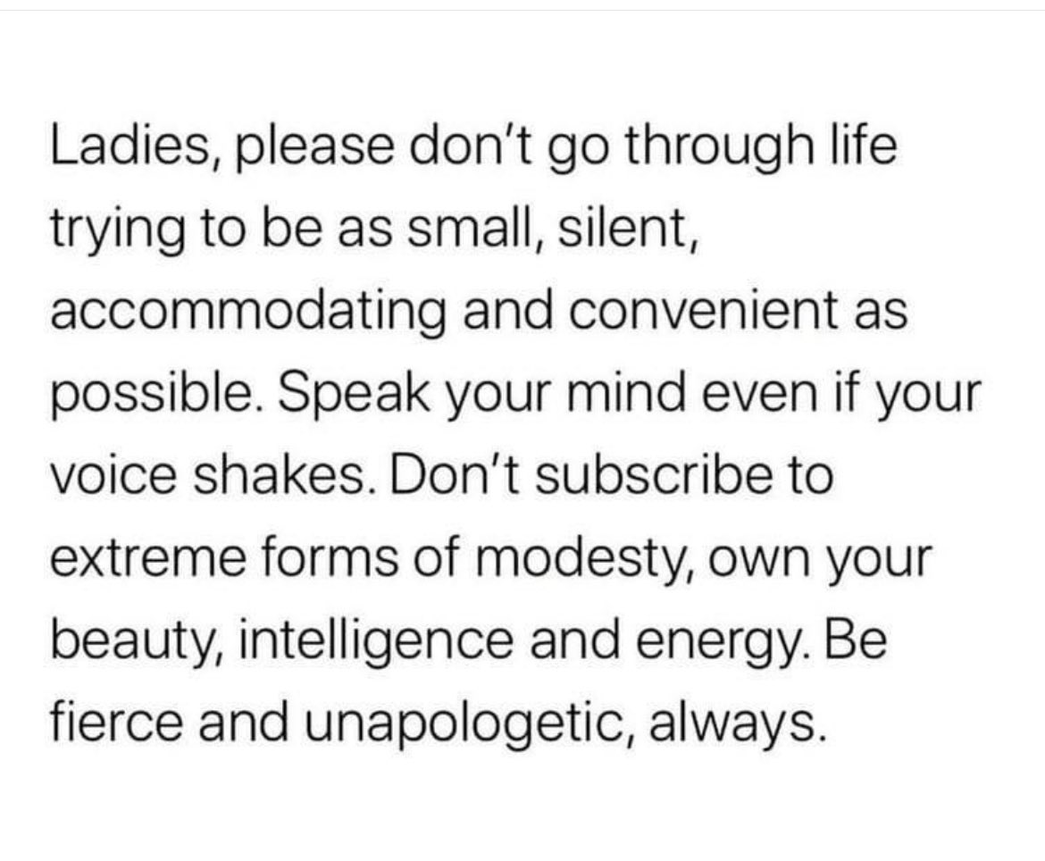 What we believe at the club