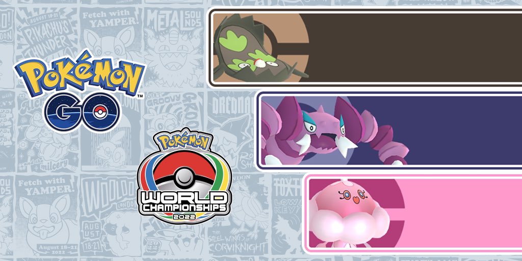 sharklatan's tweet photo. #PokemonGo #PokeCode Investigación temporal del Mundial 2022, aquí tienes uno nuevo con duración de 1 hora:

VVRBFQV7S4BQP

https://t.co/G4s3yUp1lF https://t.co/HjTVSdyWbt