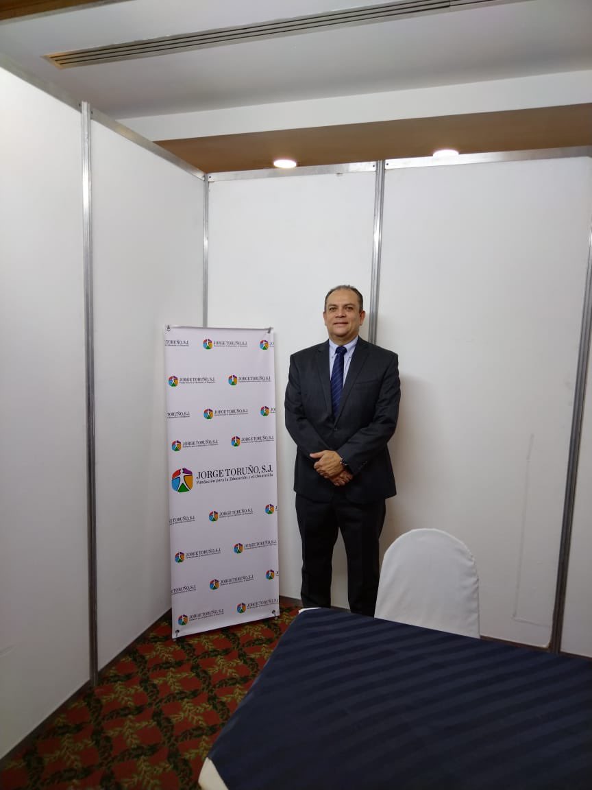 Participación de la FJT en el 1er Congreso de pasantías y aprendizaje basado en el trabajo. #USAID #worldvision #fundasistemas #gan