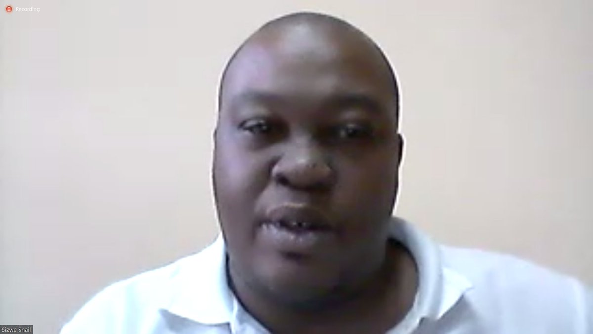 CTS-FGV Visiting Professor Sizwe Snail presents recent developments in South African #cybersecurity and #dataprotection legislations <a href="/Snailattorneys/">Snail Attorneys Inc</a>