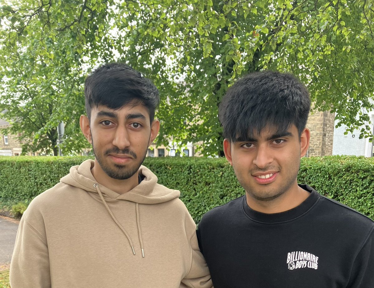 CRGSSixthform's tweet image. Congratulations to all our students - we are proud of each and every one of you! Nearly 1 in 5 grades was an A* with over 75% of results at A* - B. Please keep in touch, we love to hear about your progress.