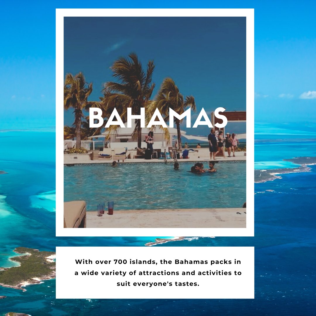 HNMAdventures's tweet photo. Are you looking for honeymoon recommendations? Here are our top three destinations and why we think they should be on your honeymoon wishlist.🌊
#HoneymoonVibes #TravelIdeas #TravelCommunity #HoneymoonDestination #BucketlistAdventures https://t.co/cQK3TgcgdR