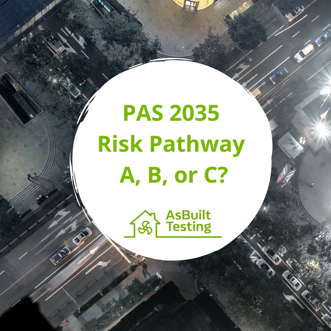 EnergyXperts's tweet image. Confused about PAS 2035 #retrofit risk pathways? Here&apos;s a neat little explainer for you! asbuilttesting.co.uk/useful-informa… #EnergyEfficiency #EnergyTransition #EnergyCrisis
