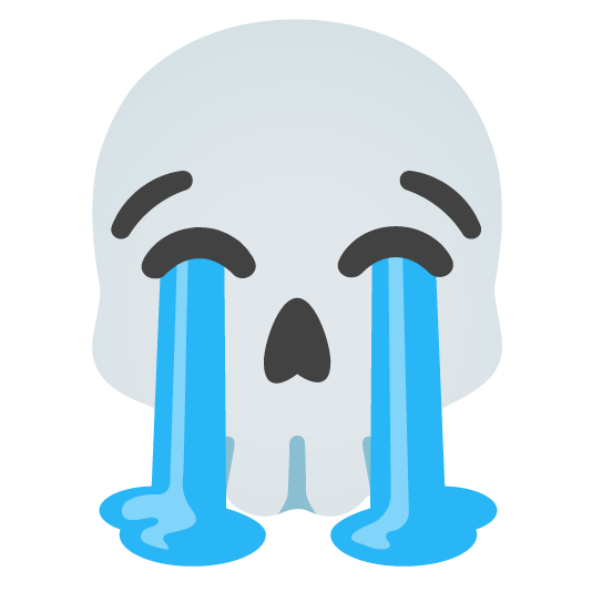 Crying Face - Roblox