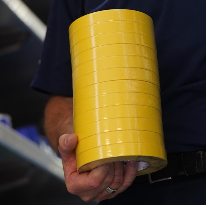 NCSSSI's tweet photo. Help make production more predictable with masking tapes and duct tapes that perform reliably and remove cleanly.
https://t.co/klRC2lIyQd https://t.co/dgP0FdvObY