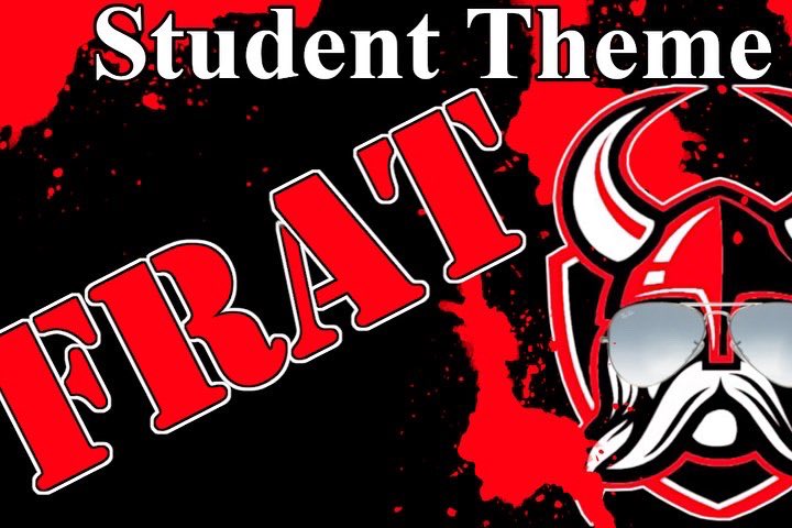 ☝️ more day 🏈

@ East Forsyth.

7:00pm

Student Theme:
Frat🕶