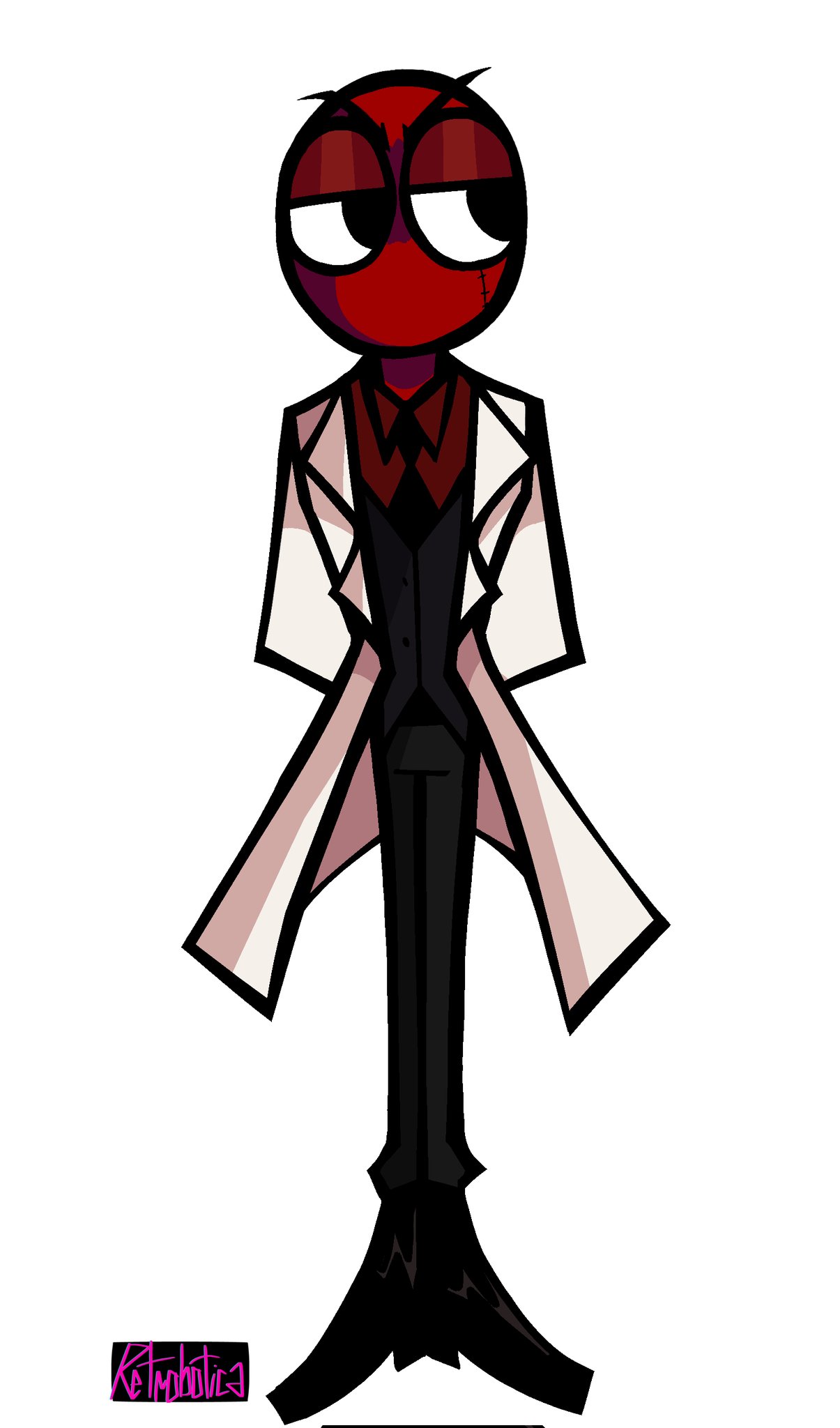 ⚙️Reymondo on Twitter "BILL NYE.... THE SCIENCE GUY RainbowFriends red https//t.co