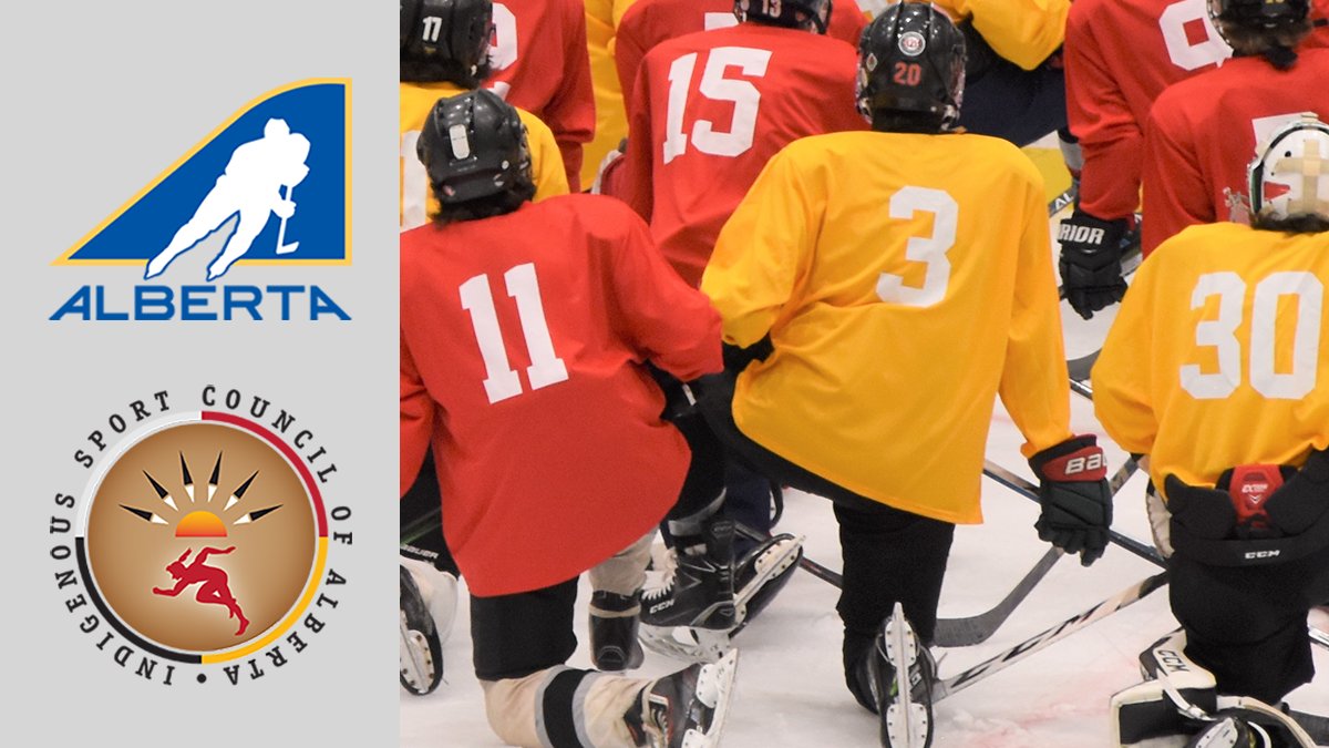 Hockey Alberta (@hockeyalberta) on Twitter photo Over 150 players attended the male and female U18 National Aboriginal Hockey Championships (NAHC) Selection Camp in Red Deer, with the goal of representing <a href="/TeamABHockey/">Team Alberta Hockey</a> at the 2023 championships!
READ MORE: bit.ly/3AwlTj7
#AlbertaBuilt | #NAHC | <a href="/SportIsca/">Indigenous Sport Council Alberta (ISCA)</a> Over 150 players attended the male and female U18 National Aboriginal Hockey Championships (NAHC) Selection Camp in Red Deer, with the goal of representing <a href="/TeamABHockey/">Team Alberta Hockey</a> at the 2023 championships!
READ MORE: bit.ly/3AwlTj7
#AlbertaBuilt | #NAHC | <a href="/SportIsca/">Indigenous Sport Council Alberta (ISCA)</a>