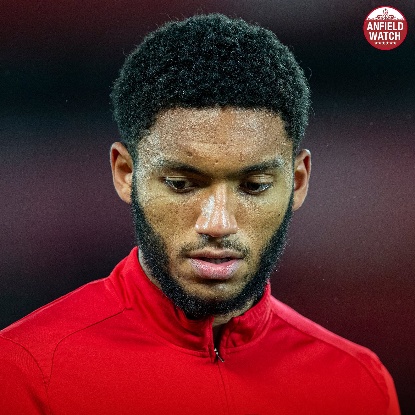 Anfield Watch on Twitter "🚨 NEW Joe Gomez is set to make his first