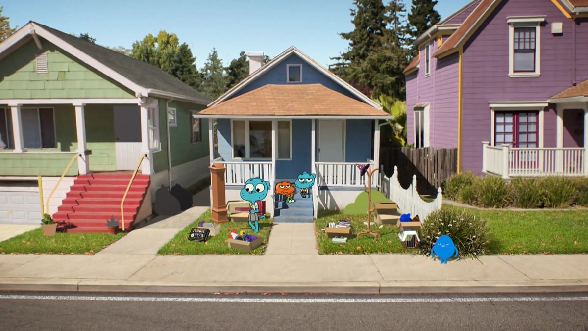Gumball Screens on Twitter "Season 5, Episode 40 The Puppets"