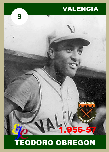 CabreraEidangel's tweet photo. CARDS EJC
Historias, Leyendas y Anécdotas del Beisbol
Teodoro Obregón jugo con Los Industriales de 7Valencia en la Temporada 1956-57 y gano el premio Novato del año
#MLBxESPN
#LIDOM
#LMBxEspn
#LVBP
#baseballcards
#seanson
#LeagueOfLegends
#palying
#Major
#BASEBALL
#lvbp https://t.co/1LJw61gSYt