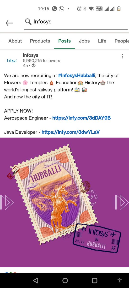 StartInfosysHubli tweet media