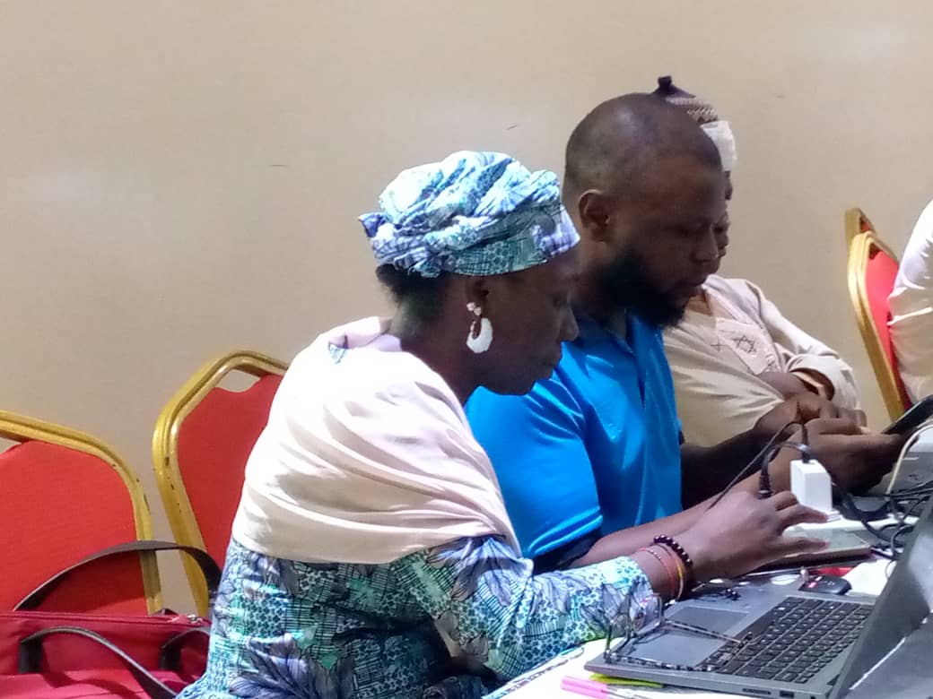 Day 2:Technical session to analyse and validate tracked projects by citizens Accountability Mechanisms organized by @perlnigeria in collaboration with @kadbeam at Bafra International Hotel Kaduna. @GBulus @KantiokCynthia @Kaduna_MoE @KadunaSubeb