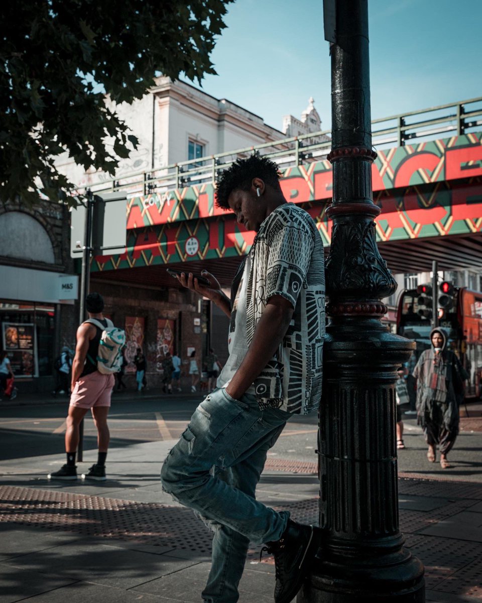IssarCerrato's tweet image. Brixton LIVE #brixton #photography