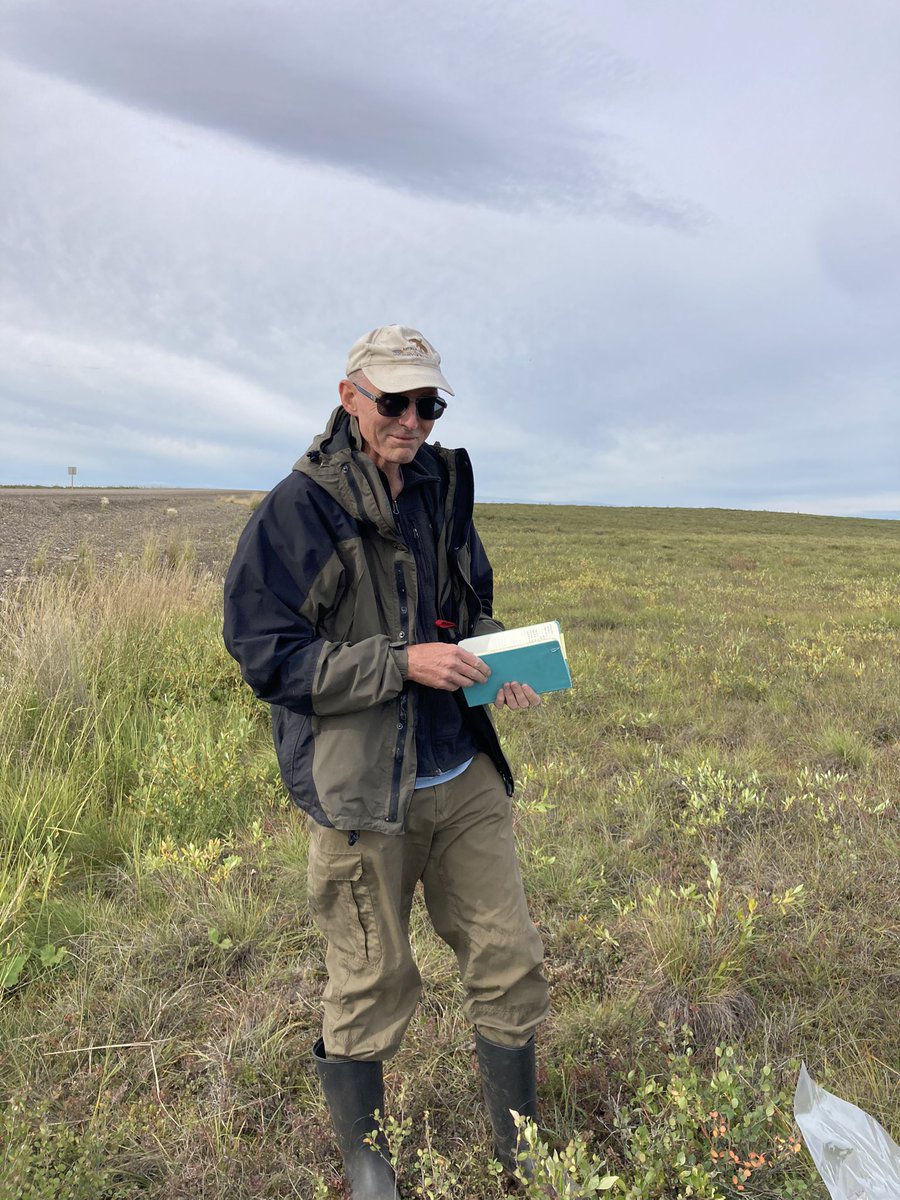 Palaeothaw (@palaeothaw) on Twitter photo Next up: <a href="/palaeothaw/">Palaeothaw</a> Co-I Julian Murton Prof of Permafrost Science <a href="/SussexGeog/">Sussex Geography๐ณ๏ธโ๐โ๐ฝโ๐พโ๐ฟ</a> : specialises in Permafrost studies! Next up: <a href="/palaeothaw/">Palaeothaw</a> Co-I Julian Murton Prof of Permafrost Science <a href="/SussexGeog/">Sussex Geography๐ณ๏ธโ๐โ๐ฝโ๐พโ๐ฟ</a> : specialises in Permafrost studies!
