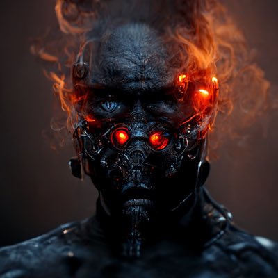 FourDubbZero's tweet image. #NewProfilePic by @InfernoEntities 
666 pieces all 1/1 floor getting eaten up!
#HELLISH