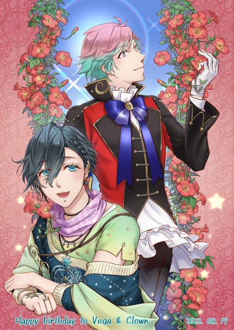 夢100生誕祭のtwitterイラスト検索結果