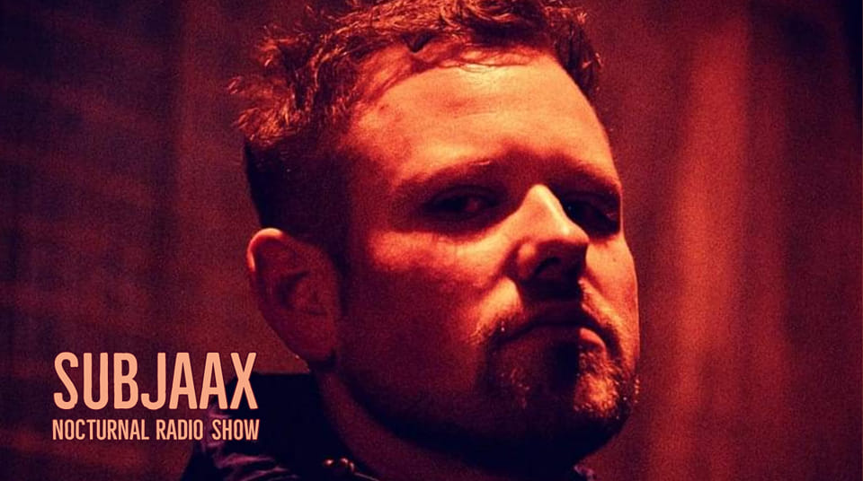 Make sure to listen to <a href="/subjaax/">Subjaax</a>'s guest mix for <a href="/radioneal/">Neal McClelland</a>'s #nocturnalradioshow ! Listen in now: bit.ly/3AwzxCT