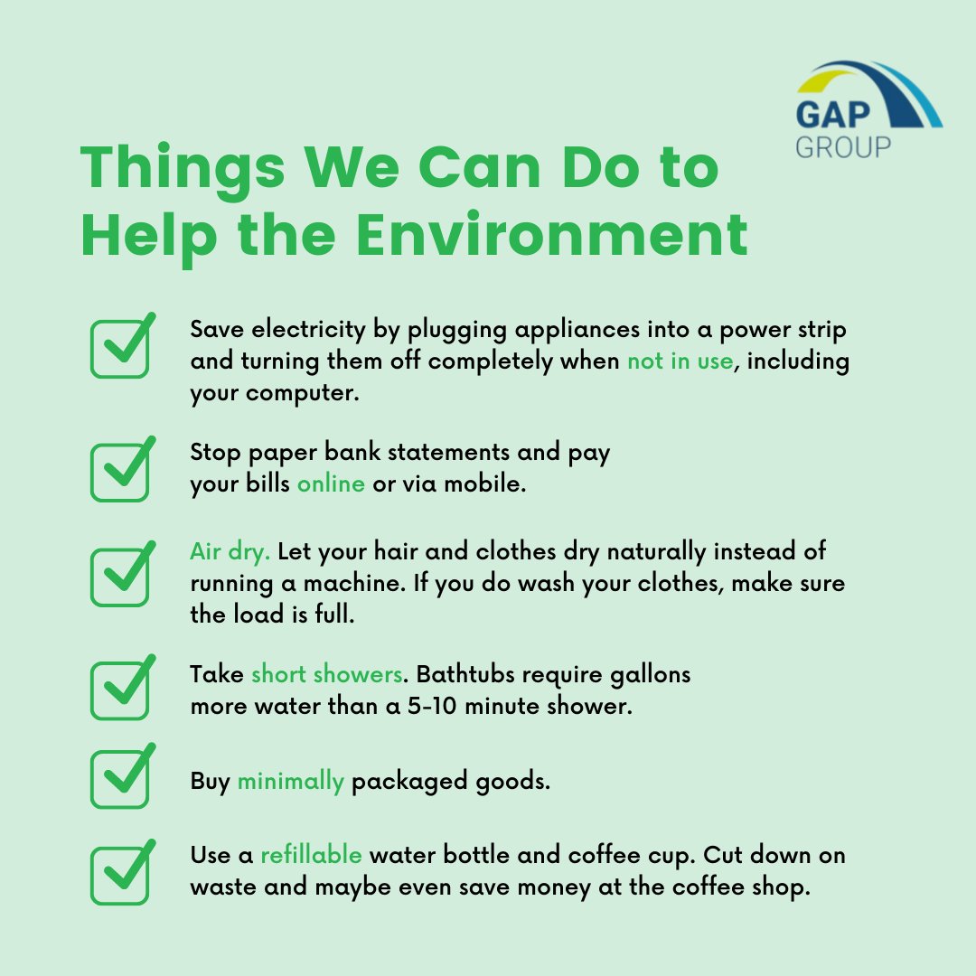 GAP Group tweet media