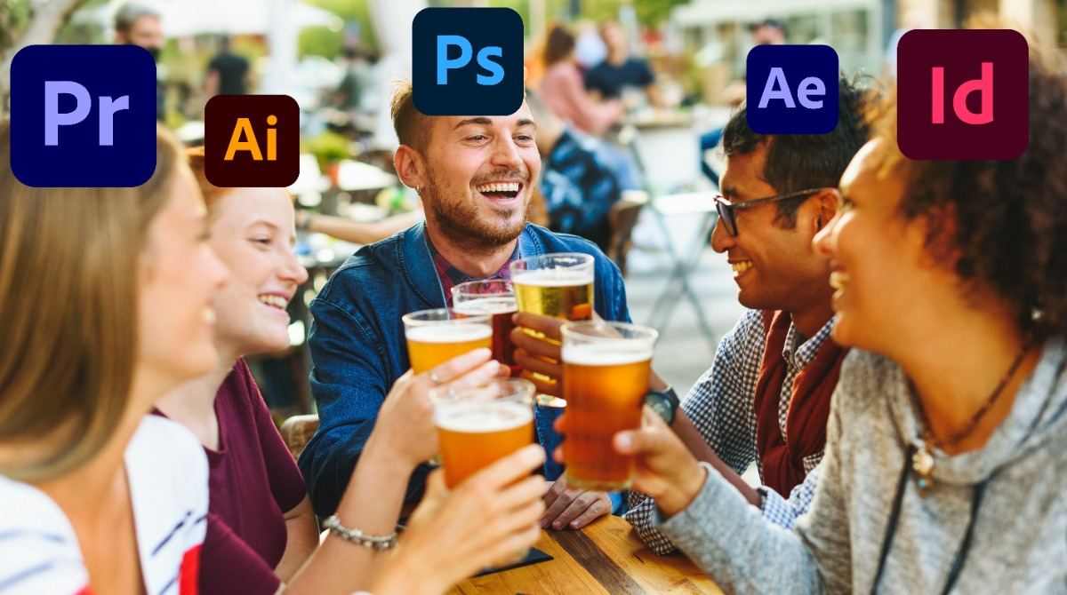 What I imagine my apps do after I finally close my laptop.