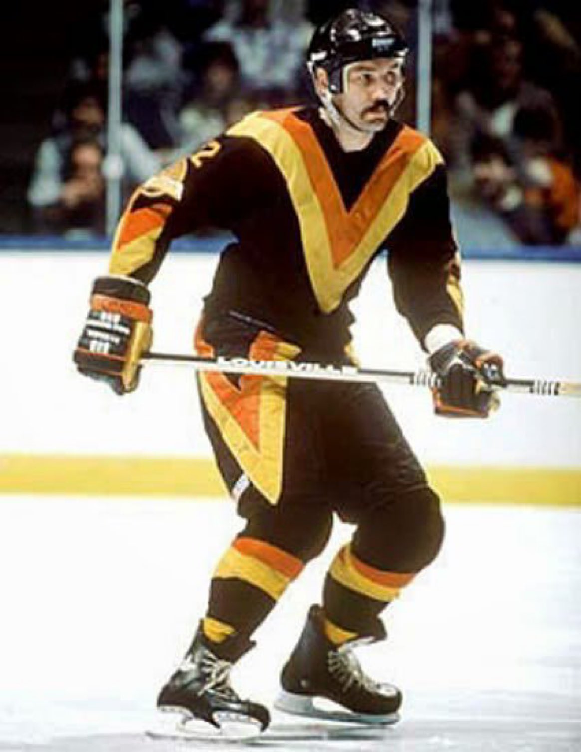 Canucks hotsell 70s jersey