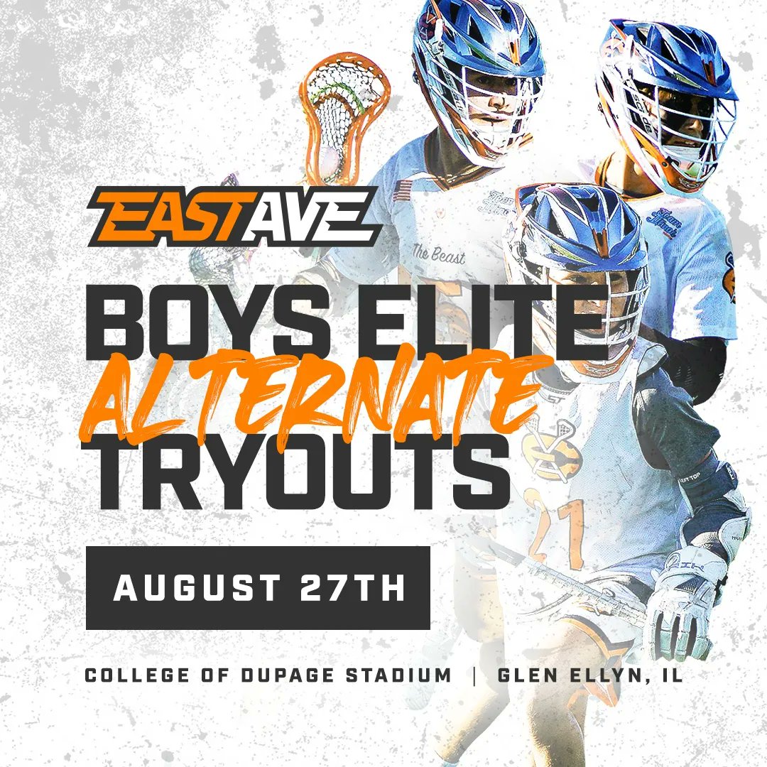 East Ave Lacrosse tweet media
