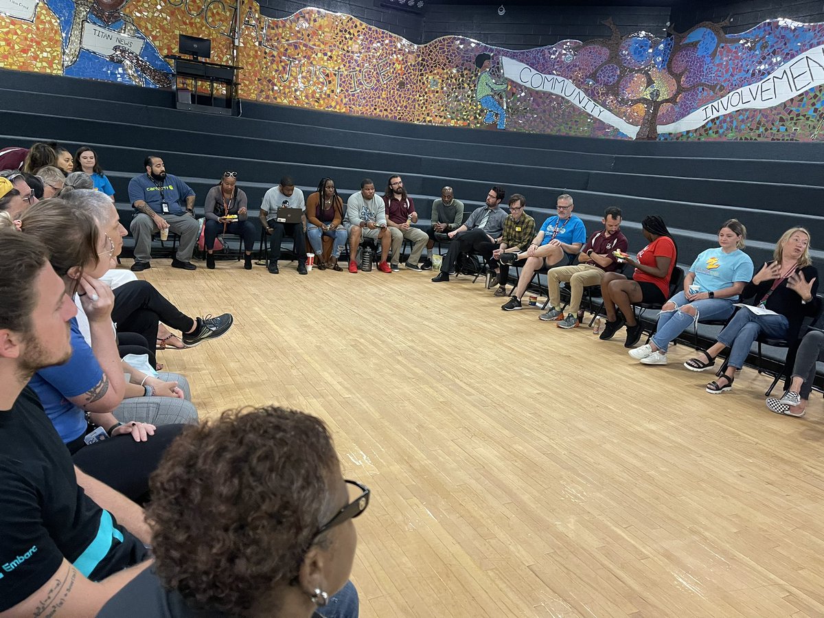 UCHS_Principal's tweet image. We’re kicking off the school year with amazing professional learning @uplift_high! Thank you to all of our amazing in-house expert educators who are leading instructional improvement with their peers from the inside out! #instructionalcore @ChiPubSchools