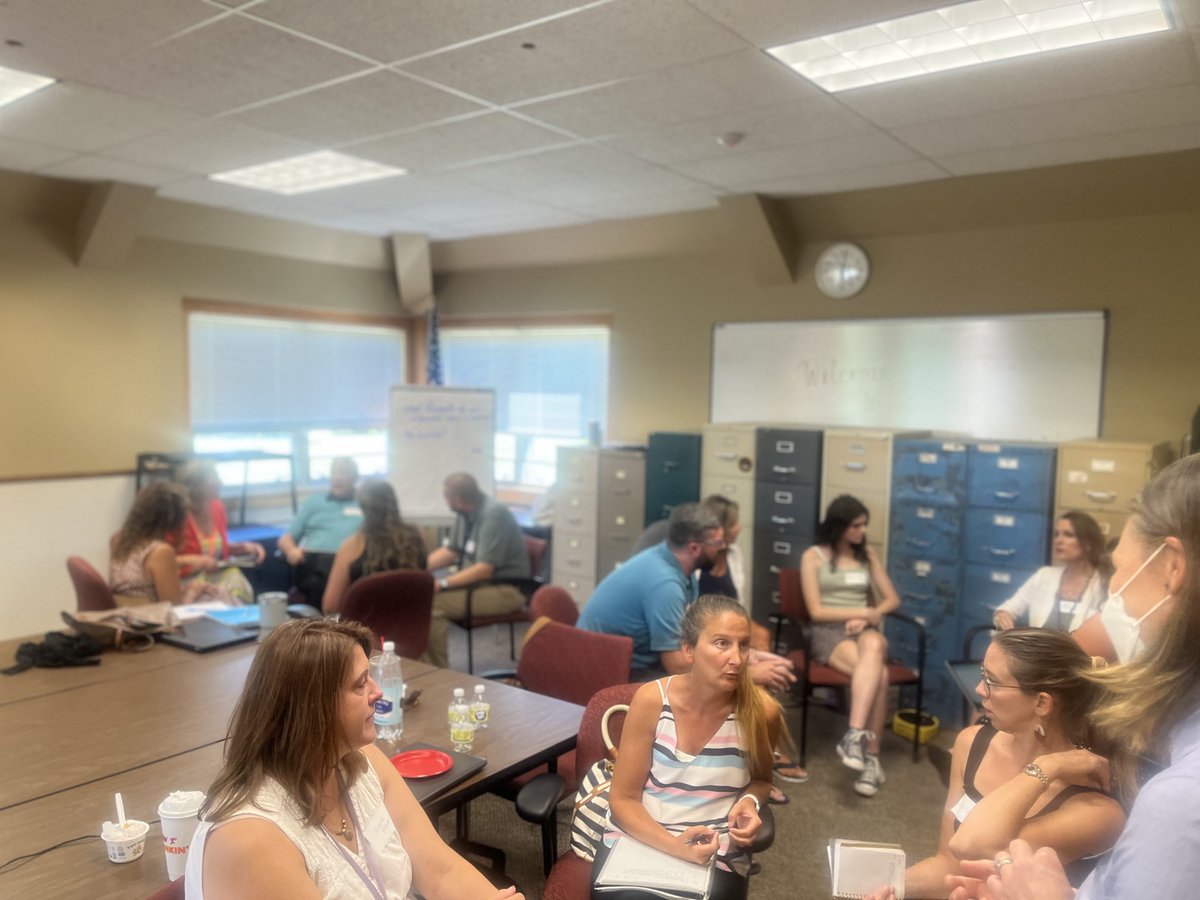 Thank you parents, students and educators for giving of your time today and through the next several months to develop the next level of priorities for our schools ! We can make great accomplishments when we work together !