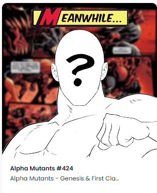 Str8gamble1's tweet photo. Just grabbed my @Alpha_Mutants Minting today! Check them out! https://t.co/3MXmFx5XoY