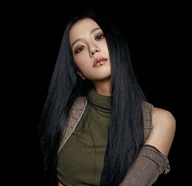 JISOO!!!