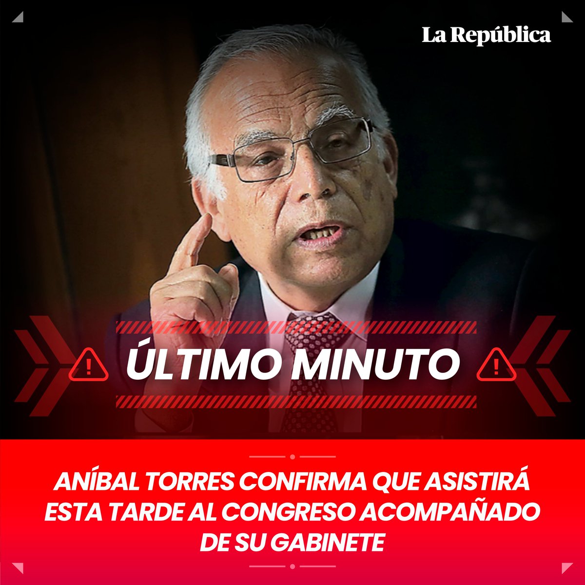 La República tweet media