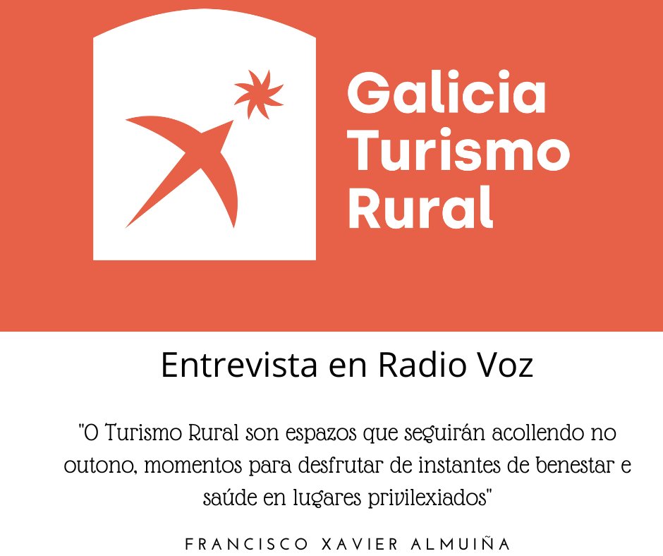 FEGATUR | Federación Galega de Turismo Rural tweet media