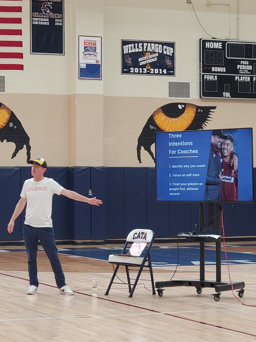 J. Williams (@jwillundisputed) on Twitter photo Coaches well being! Being the best version of myself each day allows me to be the best coach and teacher to my players and students! #coachesSymposium22 <a href="/AGHoulihan/">Andrew G. Houlihan</a> <a href="/UCPSNCAthletics/">UCPS NC Athletics</a> <a href="/UCPSNC/">Union County Public Schools</a> Coaches well being! Being the best version of myself each day allows me to be the best coach and teacher to my players and students! #coachesSymposium22 <a href="/AGHoulihan/">Andrew G. Houlihan</a> <a href="/UCPSNCAthletics/">UCPS NC Athletics</a> <a href="/UCPSNC/">Union County Public Schools</a>