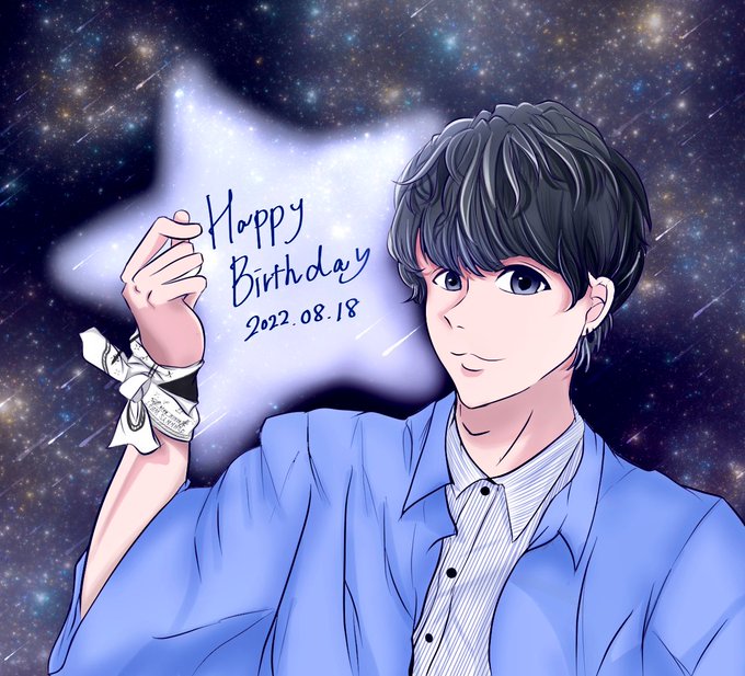 藤井流星誕生日のtwitterイラスト検索結果