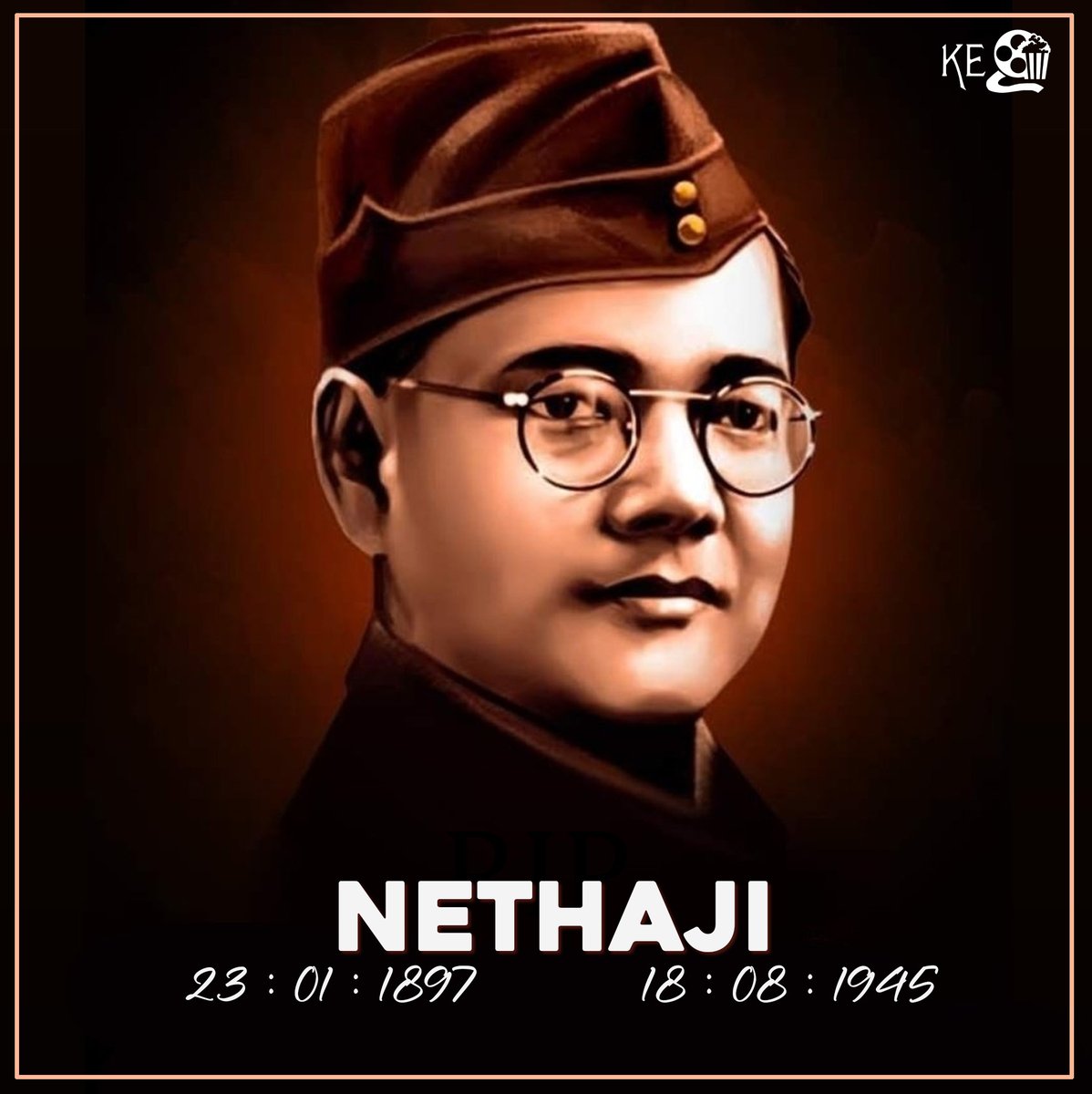 Khafa Exports в Twitter: „Remembering #nethaji Death Anniversary ...