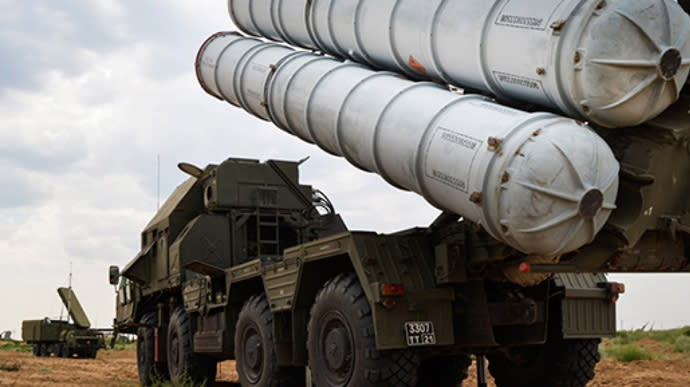 28 wagons, missiles, S-300 air defence system, the way, Ulan-Ude, Ukraine Armed Forces