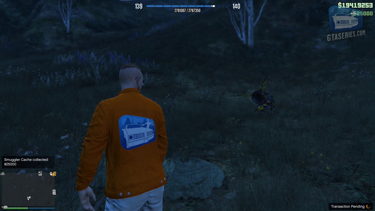 All the random events in gta 5 фото 53